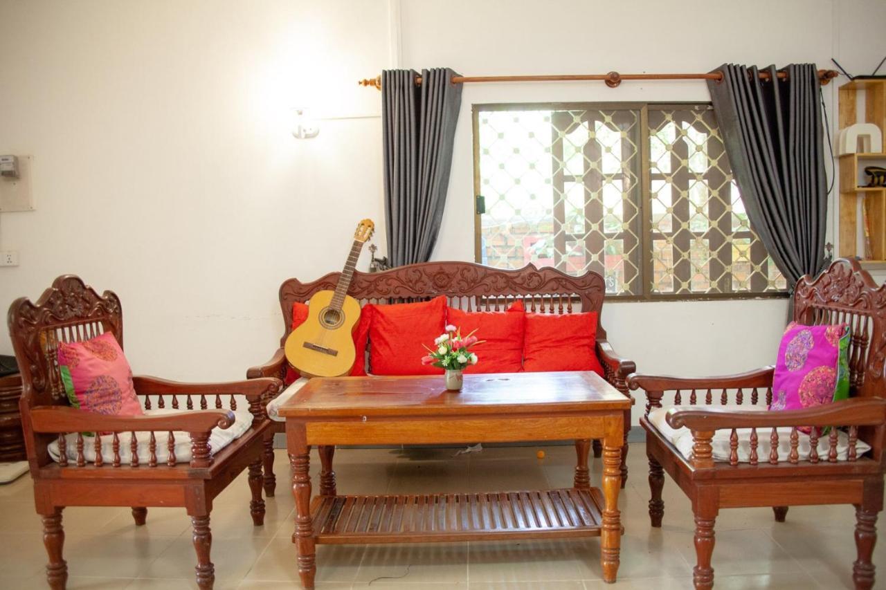 Namo Angkor Villa 暹粒 外观 照片