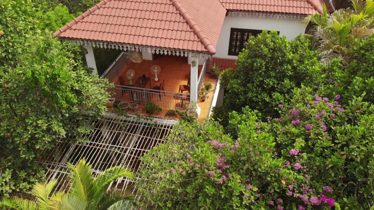 Namo Angkor Villa 暹粒 外观 照片