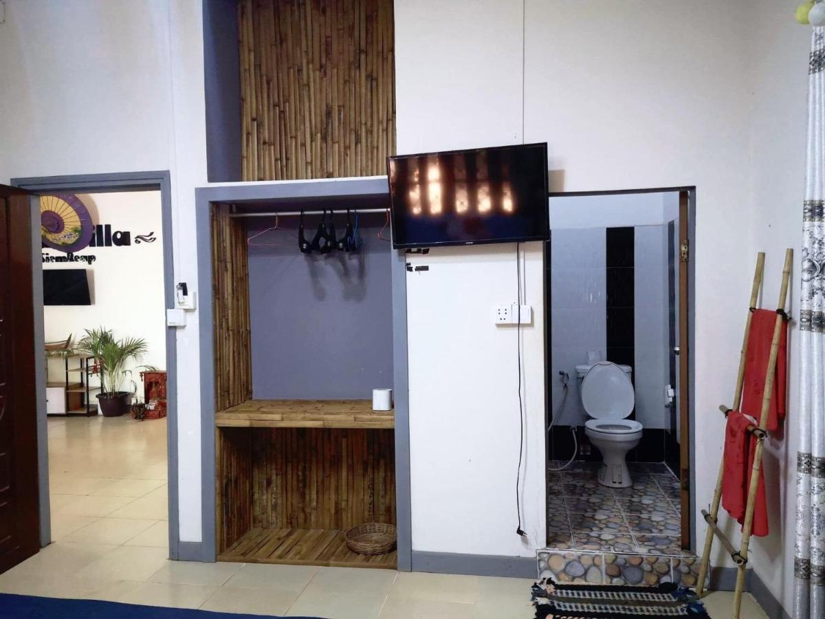 Namo Angkor Villa 暹粒 外观 照片