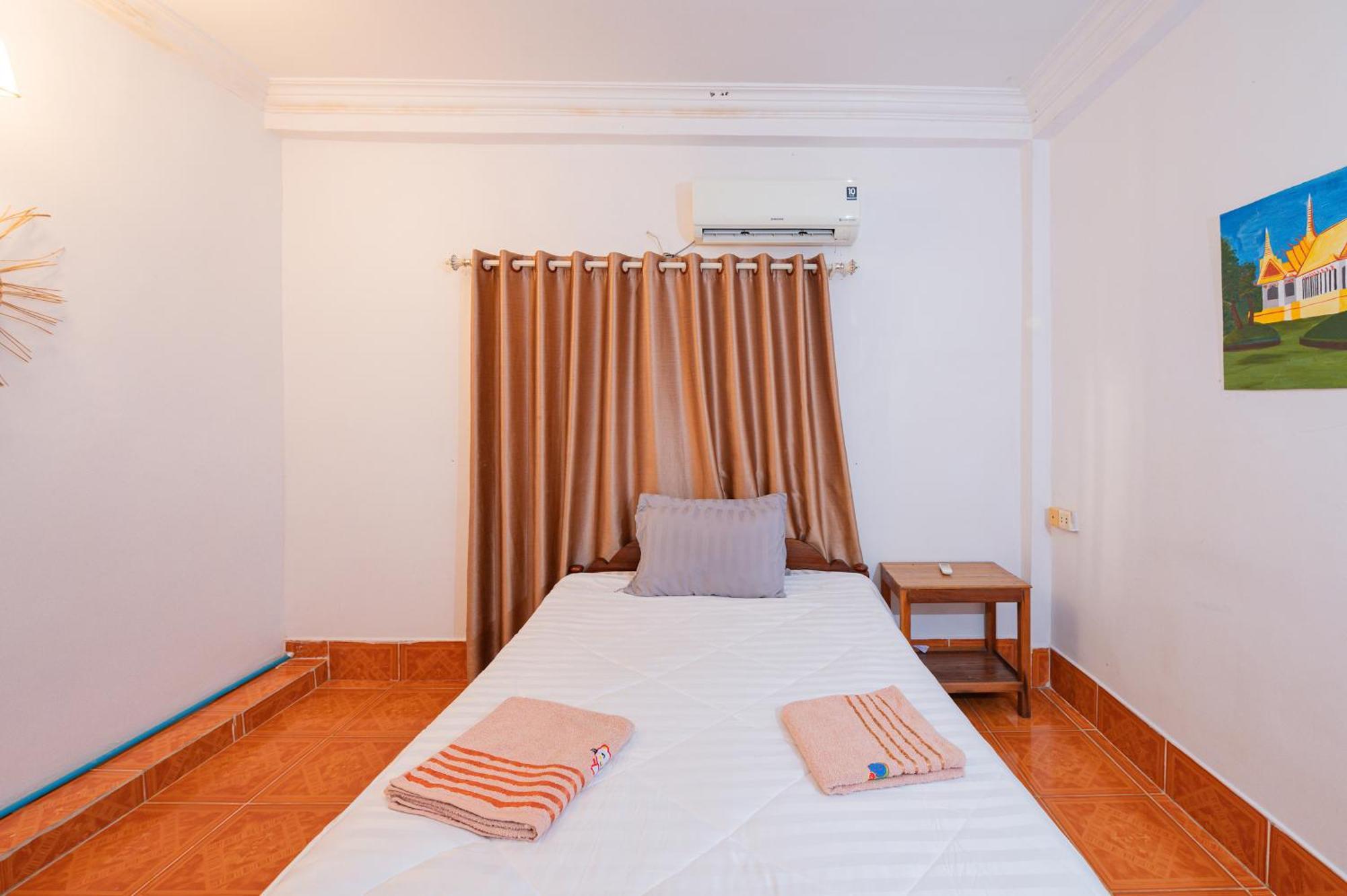 Namo Angkor Villa 暹粒 外观 照片