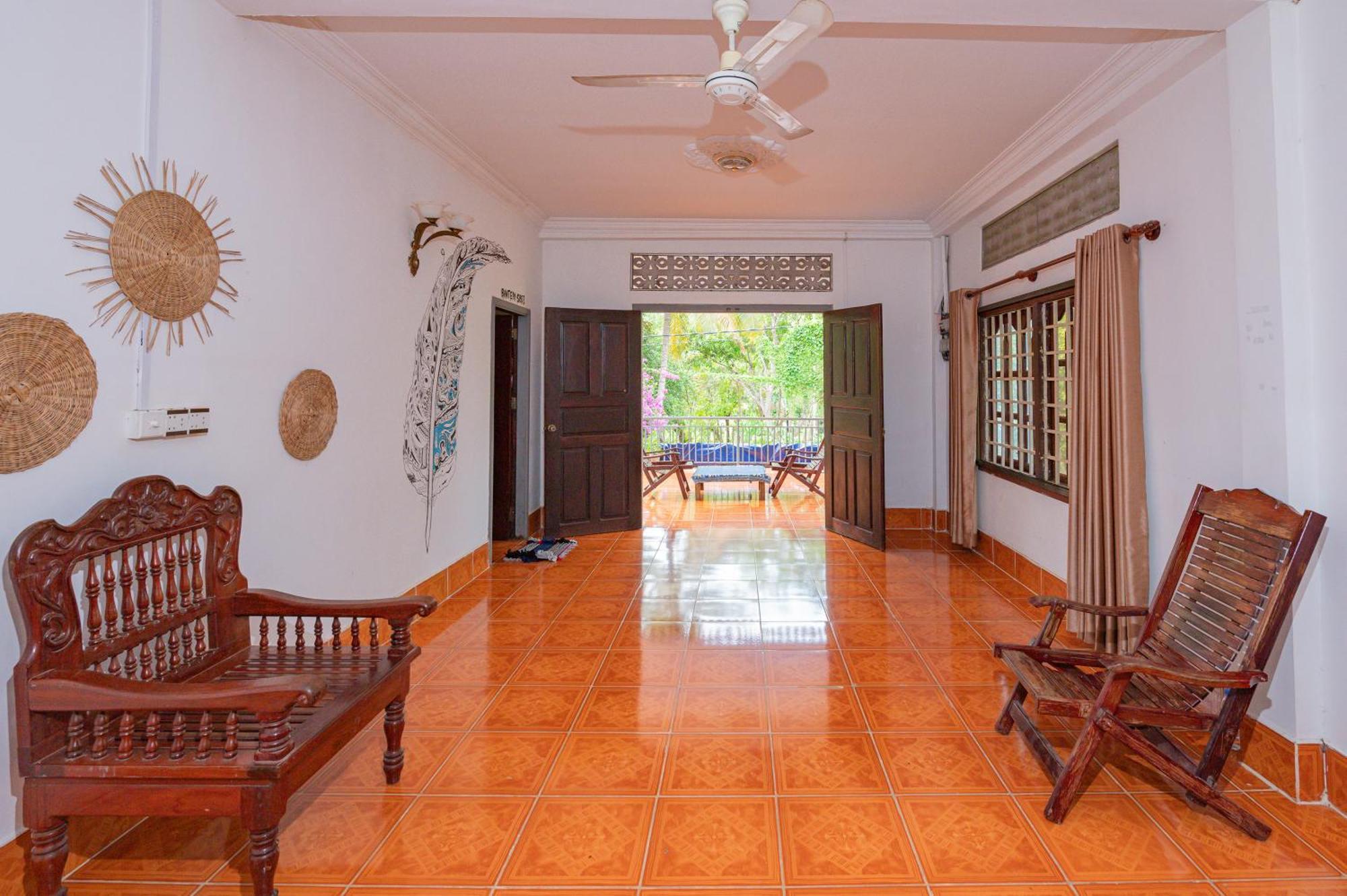 Namo Angkor Villa 暹粒 外观 照片
