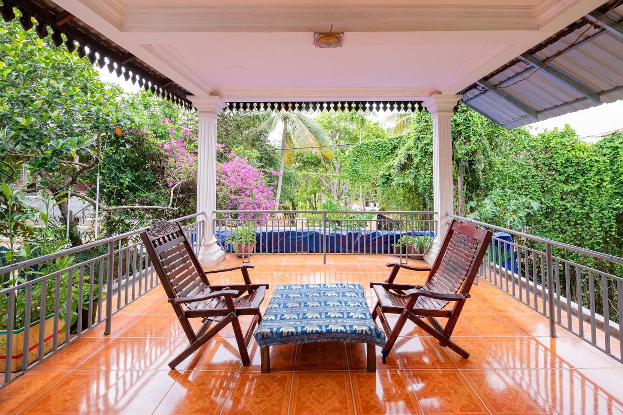 Namo Angkor Villa 暹粒 外观 照片