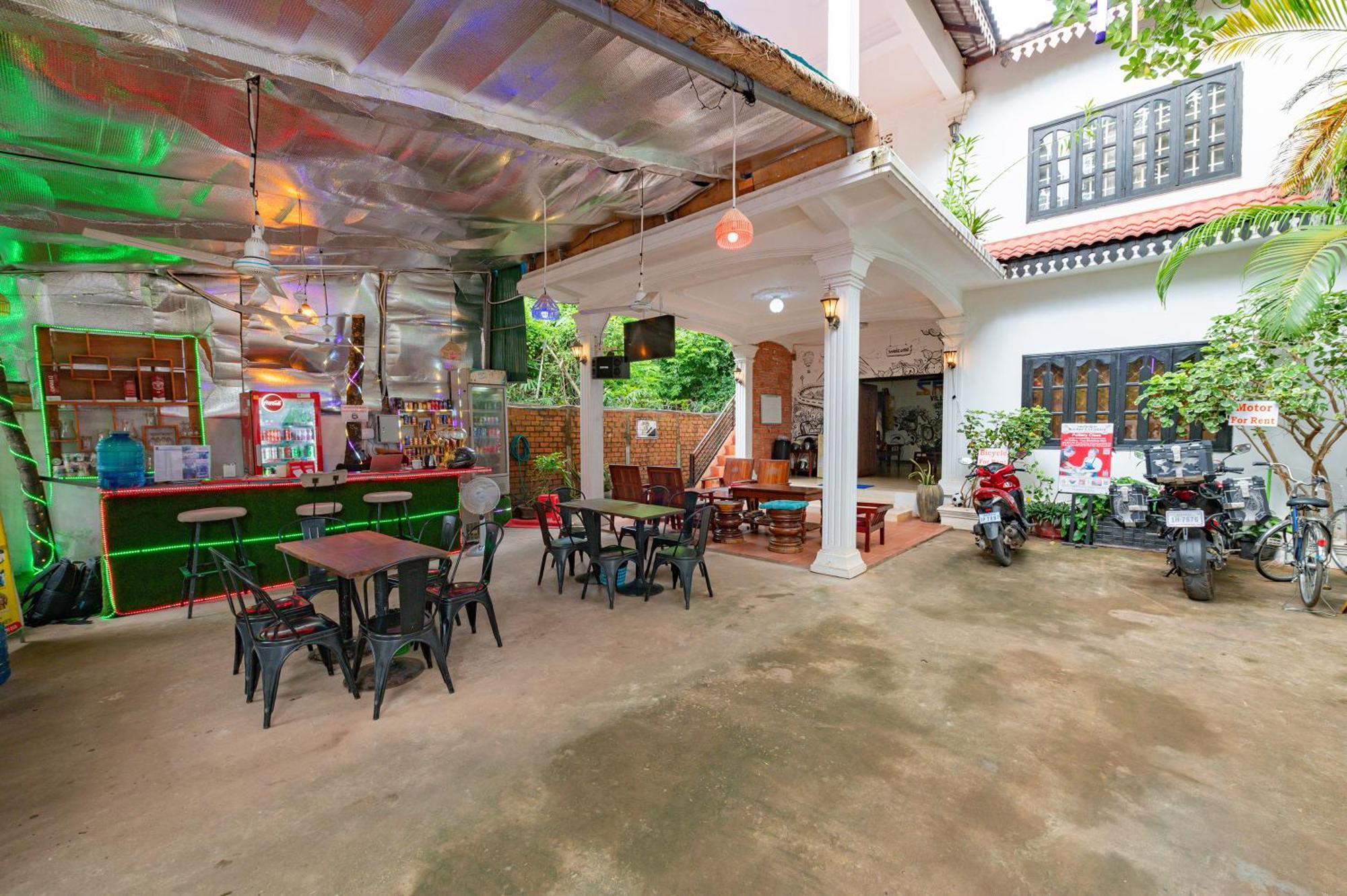 Namo Angkor Villa 暹粒 外观 照片