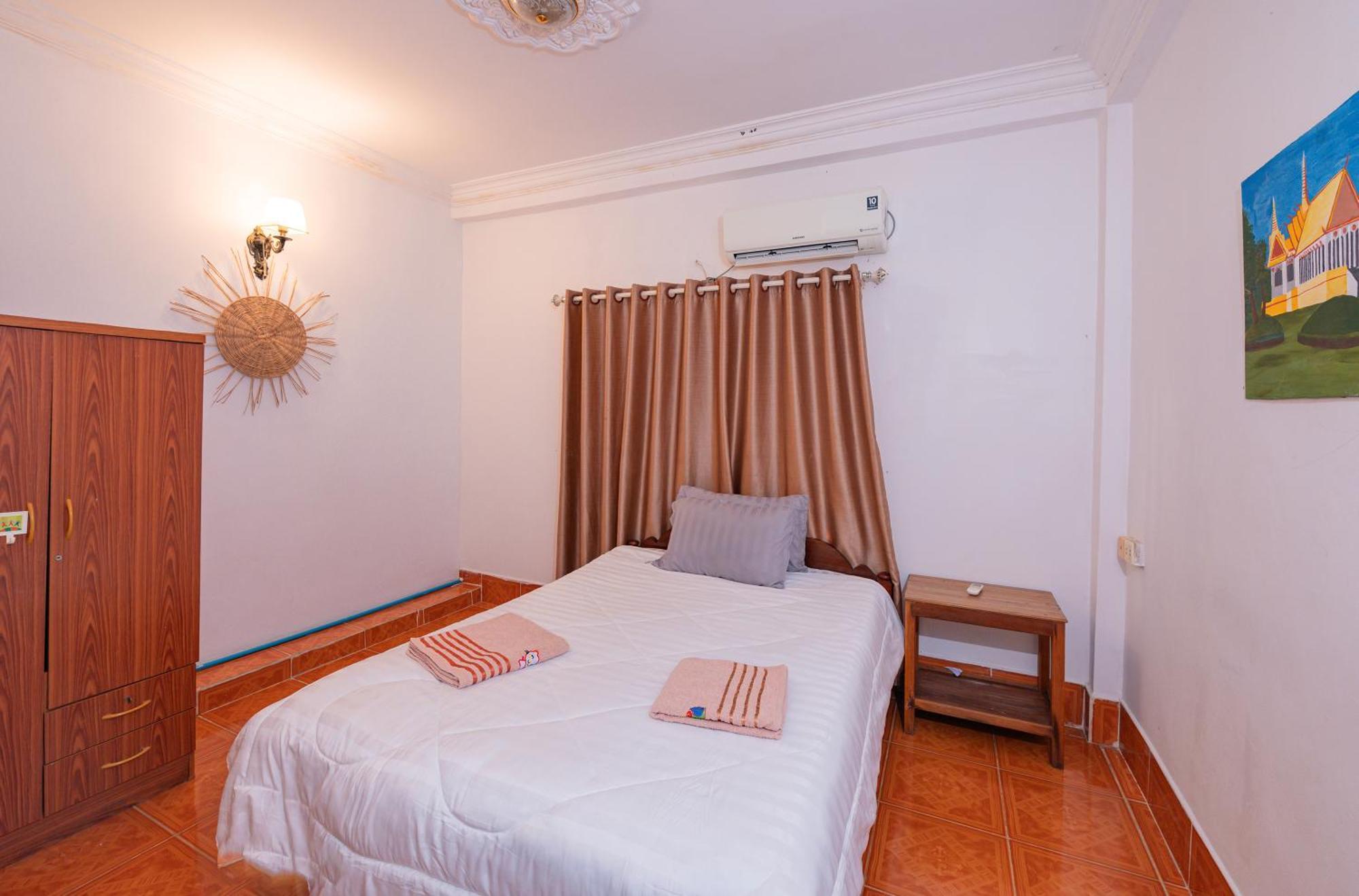 Namo Angkor Villa 暹粒 外观 照片