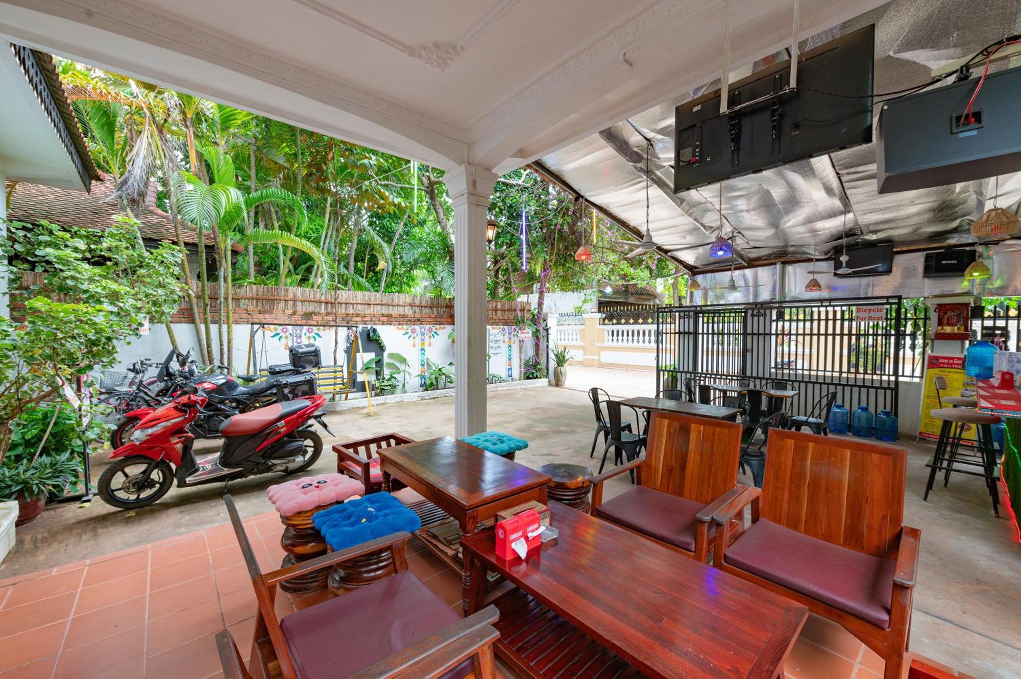 Namo Angkor Villa 暹粒 外观 照片
