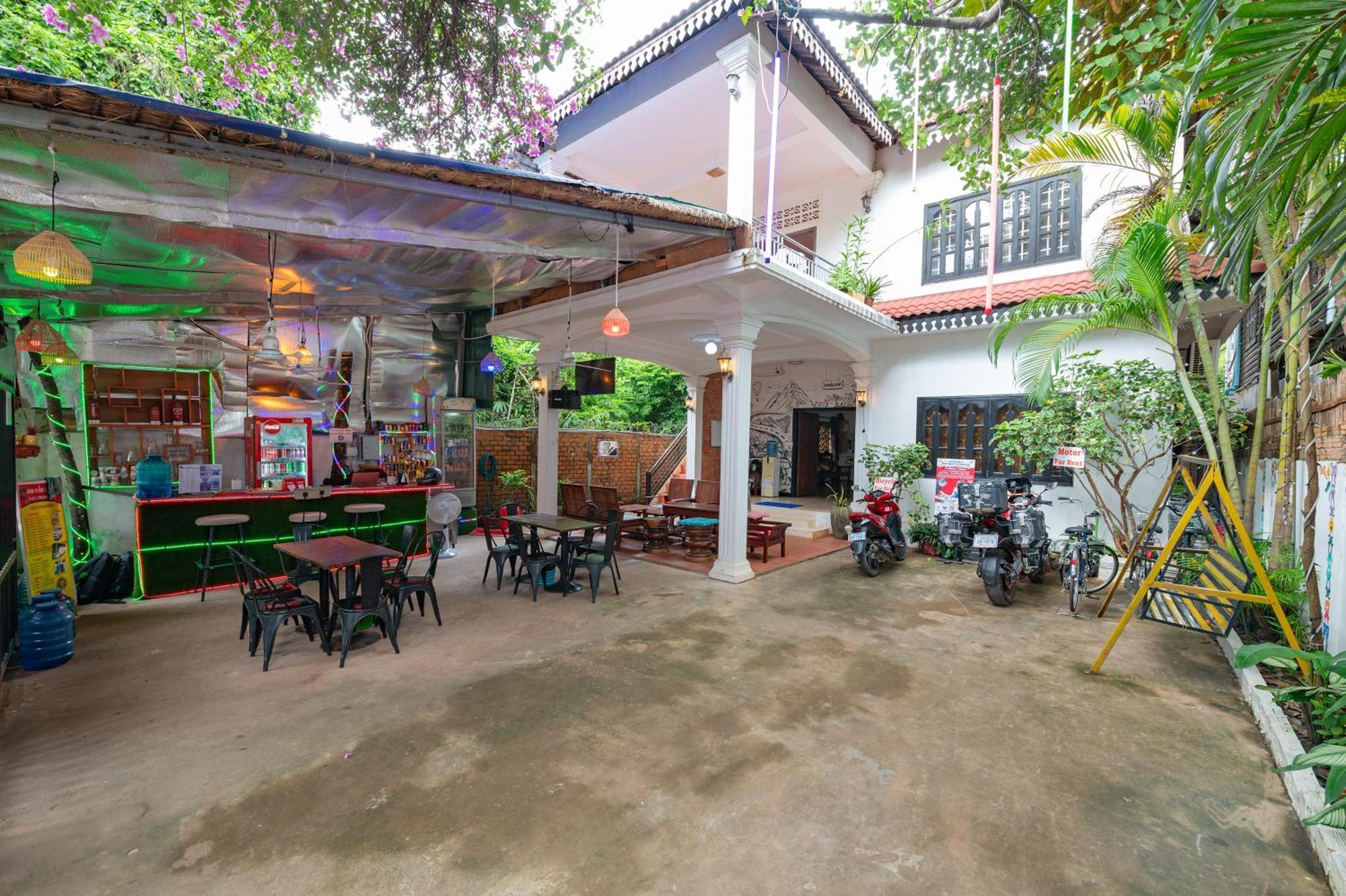 Namo Angkor Villa 暹粒 外观 照片