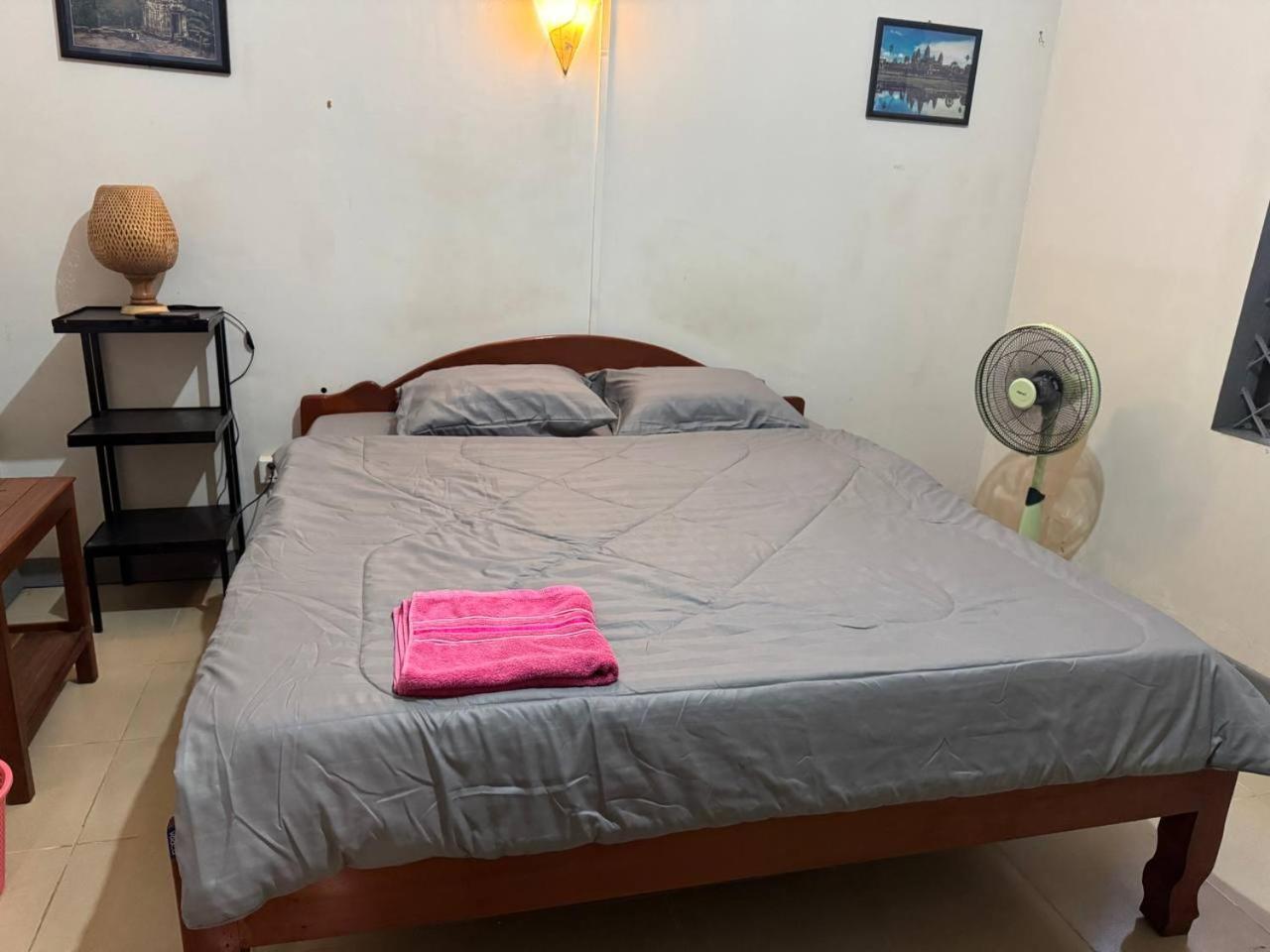 Namo Angkor Villa 暹粒 外观 照片