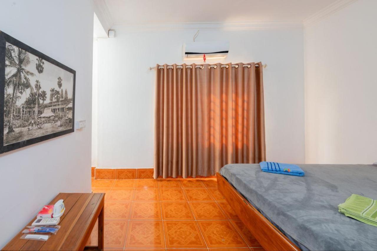 Namo Angkor Villa 暹粒 外观 照片