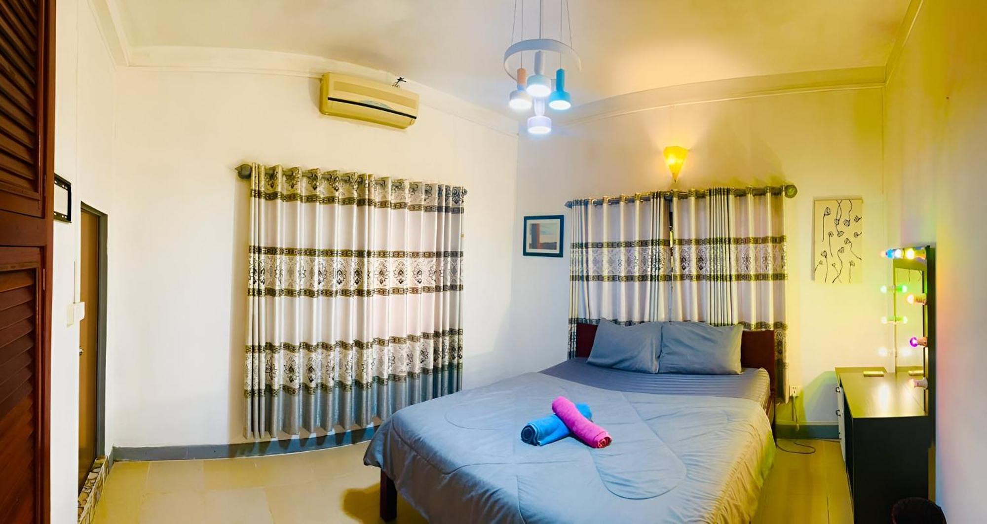 Namo Angkor Villa 暹粒 外观 照片